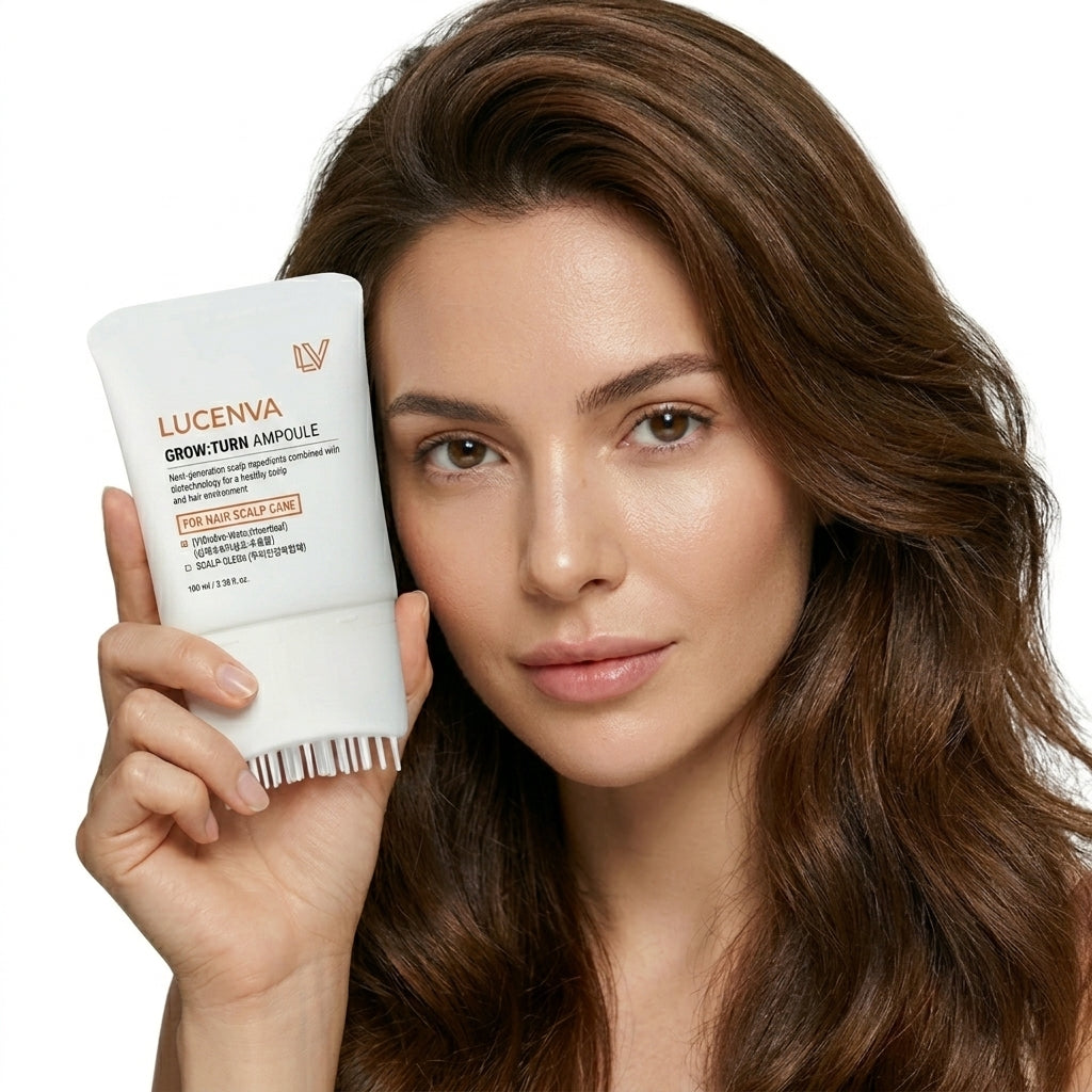 Korea's #1 Hair Growth Serum
