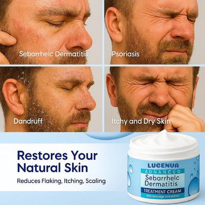 LUCENVA™ Beard Recovery Cream