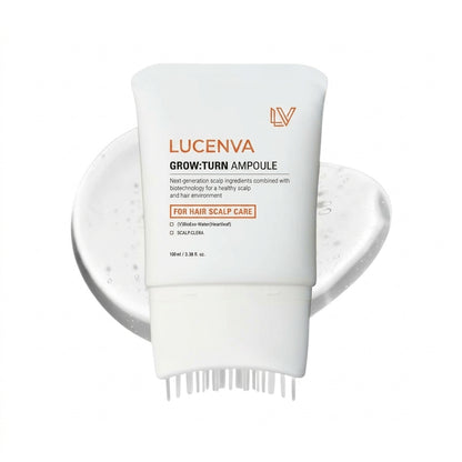 Korea's #1 Hair Growth Serum