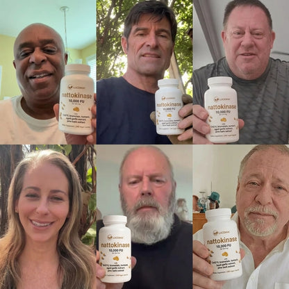 Ultimate Nattokinase - Natural solution for reversing arterial inflammation