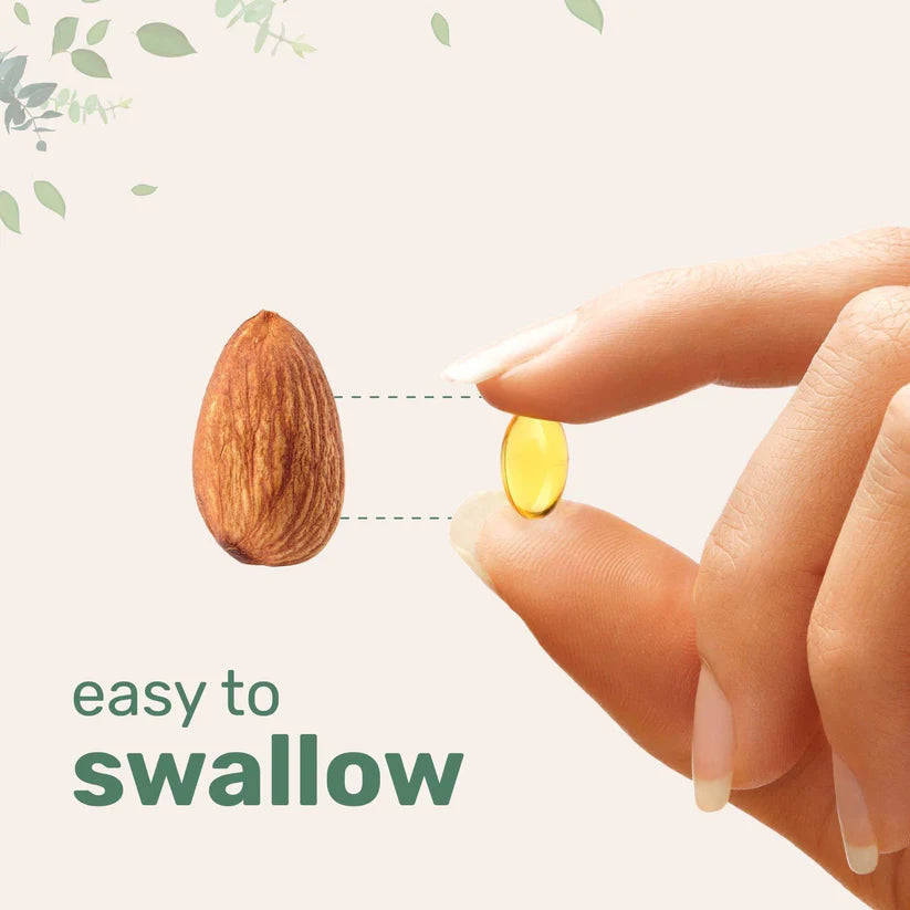 LUCENVA™ Oil Of Oregano Softgels