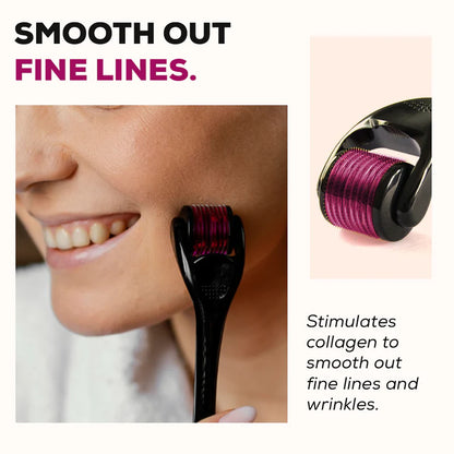Derma Roller (Boost Serum Penetration)